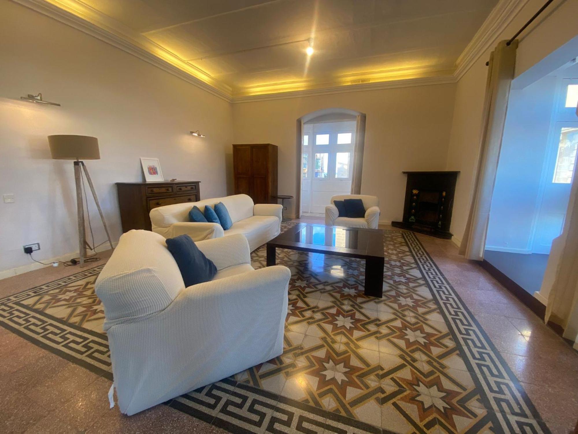 Seaview Valletta Apartment Exteriör bild