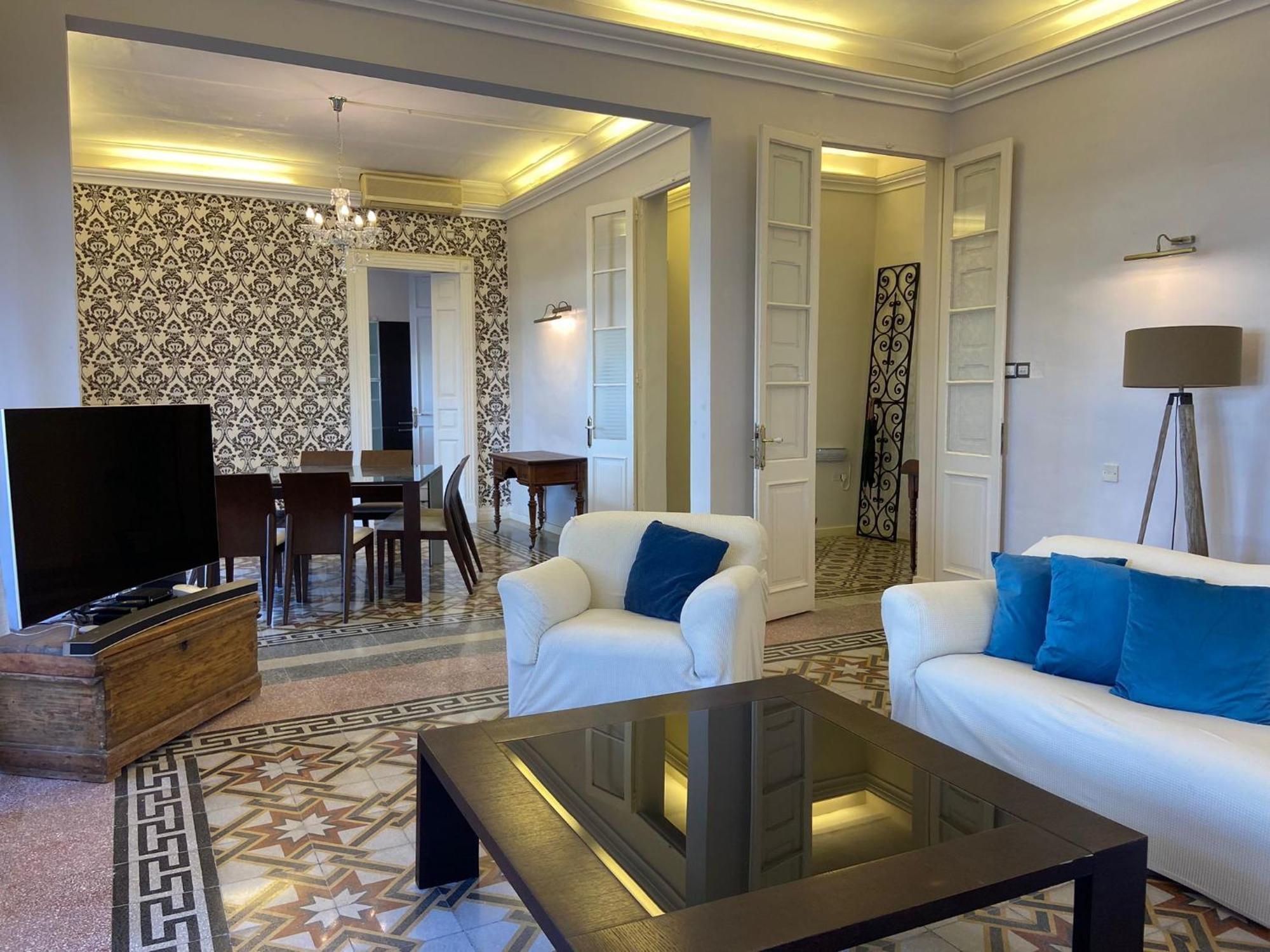 Seaview Valletta Apartment Exteriör bild