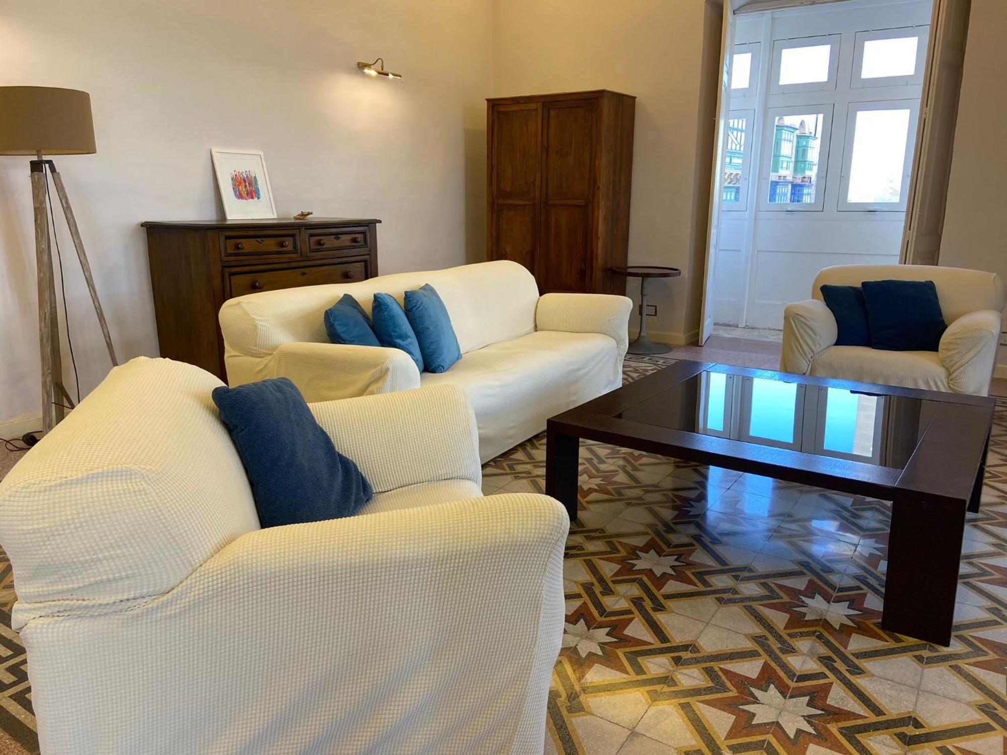 Seaview Valletta Apartment Exteriör bild
