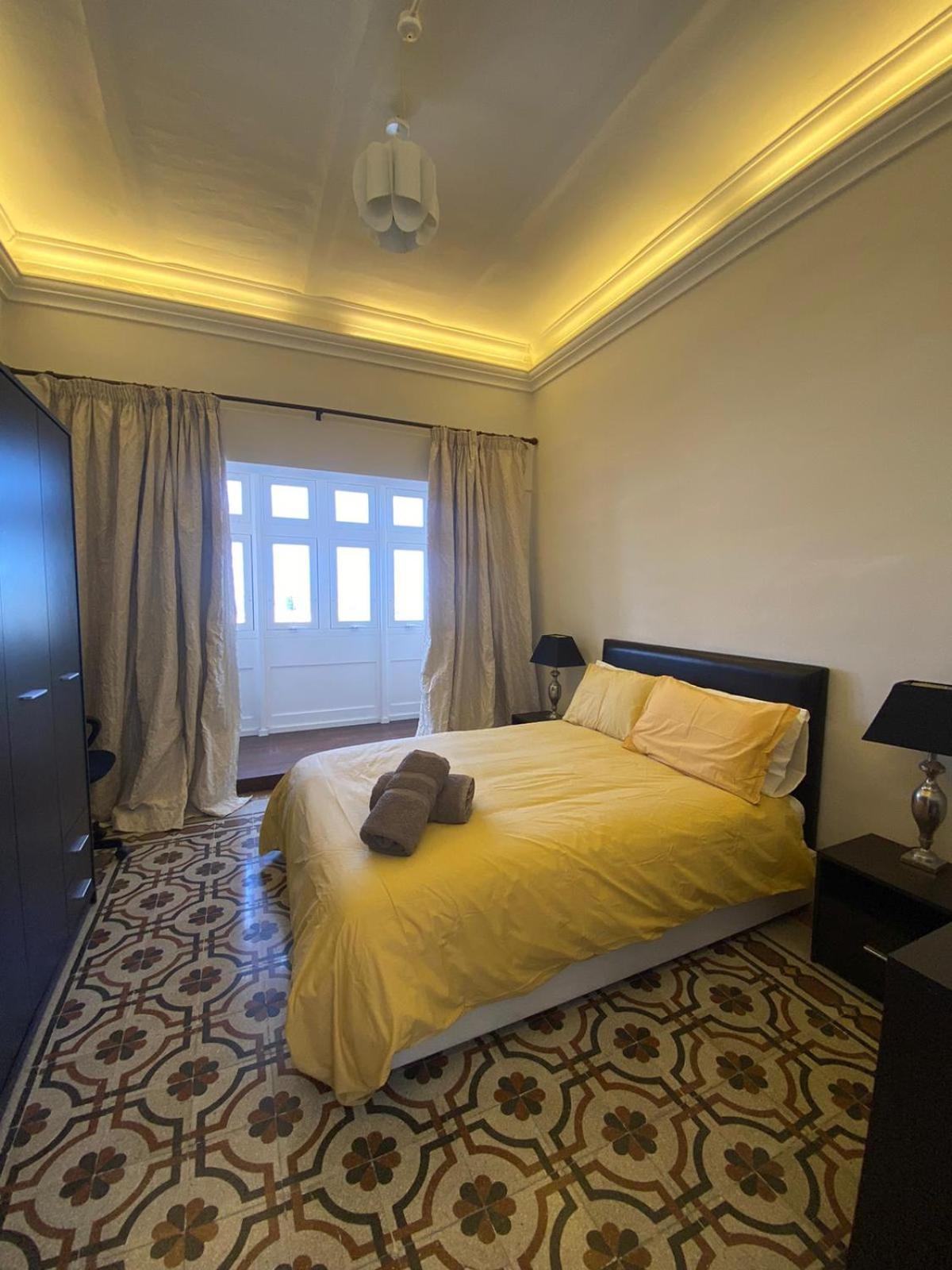 Seaview Valletta Apartment Exteriör bild